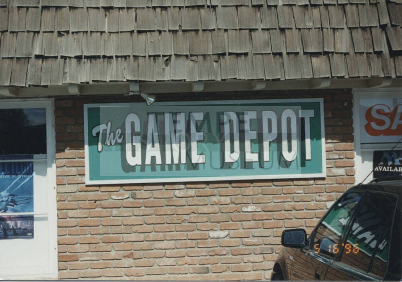 The Game Depot - 707 South Forest Avenue - Tempe, Arizona