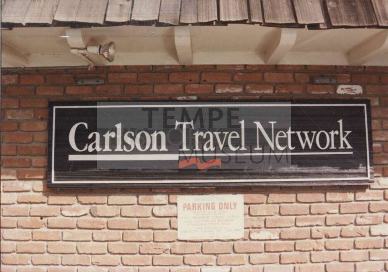 Carlson Travel Network - 707 South Forest Avenue - Tempe, Arizona