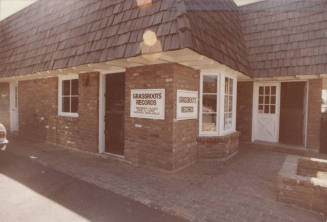 Grassroots' Records - 707 South Forest Avenue - Tempe, Arizona