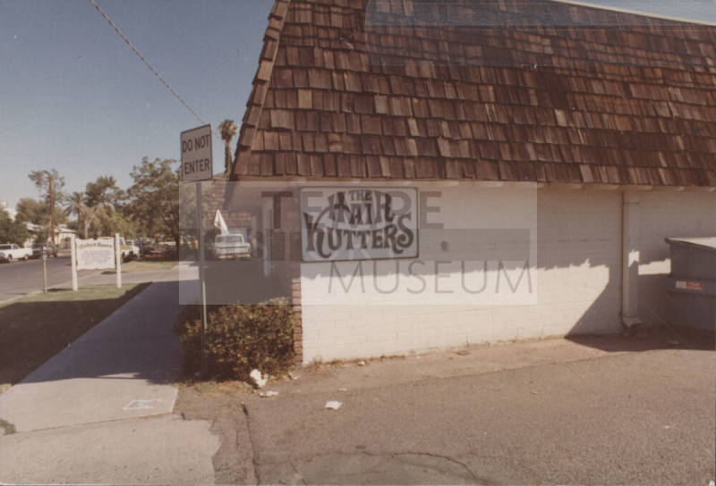 The Hair Kutters - 709 South Forest Avenue - Tempe, Arizona