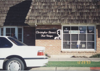 Christopher Steven's Hair Designs - 709 South Forest Avenue - Tempe, Arizona