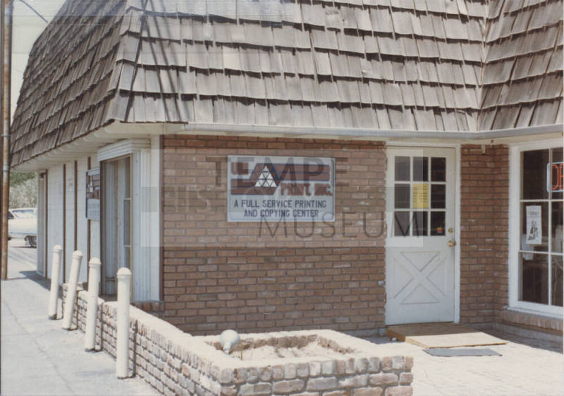 Uni - Print Inc. - 710 South Forest Avenue - Tempe, Arizona