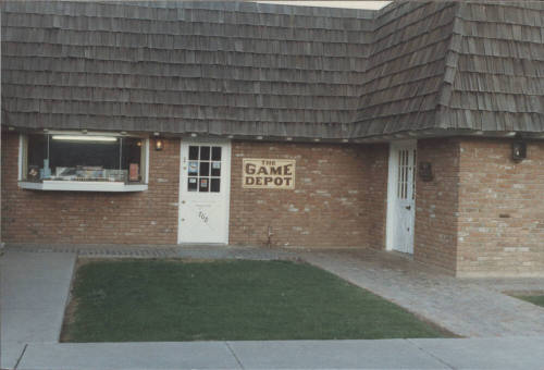 The Game Depot - 708 South Forest Avenue - Tempe, Arizona