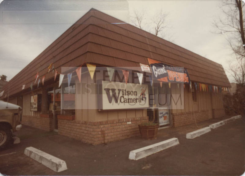 Wilson Camera - 715 South Forest Avenue - Tempe, Arizona