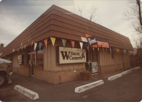 Wilson Camera - 715 South Forest Avenue - Tempe, Arizona