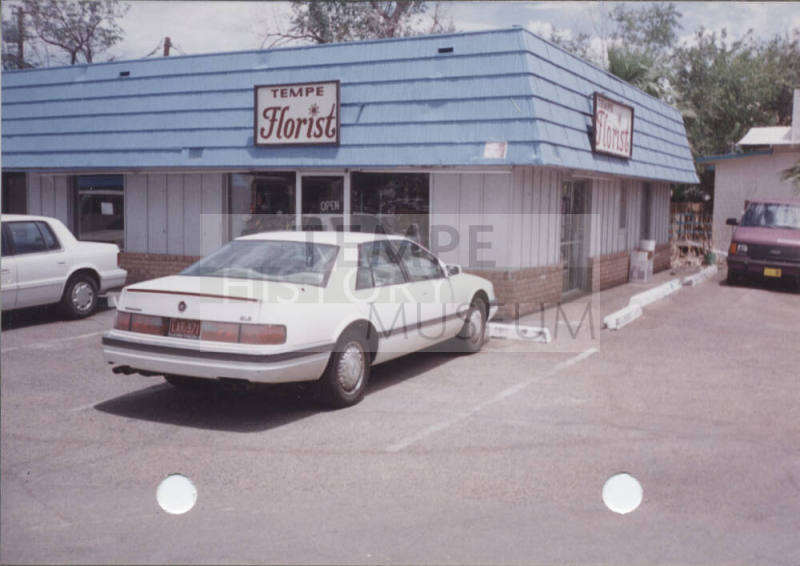 Tempe Florist - 715 South Forest Avenue - Tempe, Arizona