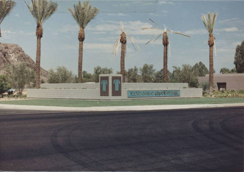 Fountainhead Corporate Park - 1402 West Fountainhead Parkway - Tempe, Arizona