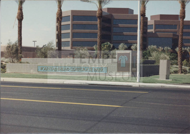 Fountainhead Corporate Park - 1402 West Fountainhead Parkway - Tempe, Arizona