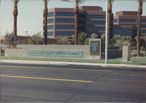 Fountainhead Corporate Park - 1402 West Fountainhead Parkway - Tempe, Arizona