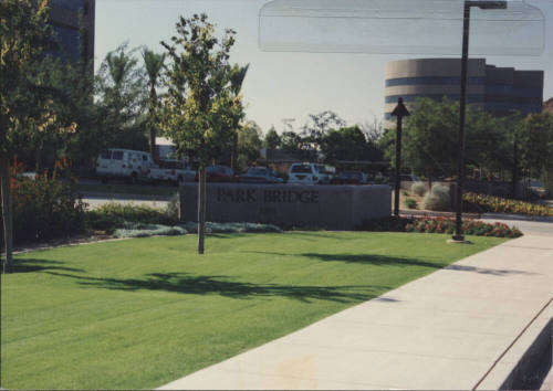 Park Bridge Business Center - 1501 West Fountainhead Parkway - Tempe, Arizona