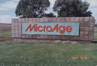 MicroAge - 1620 West Fountainhead Parkway - Tempe, Arizona