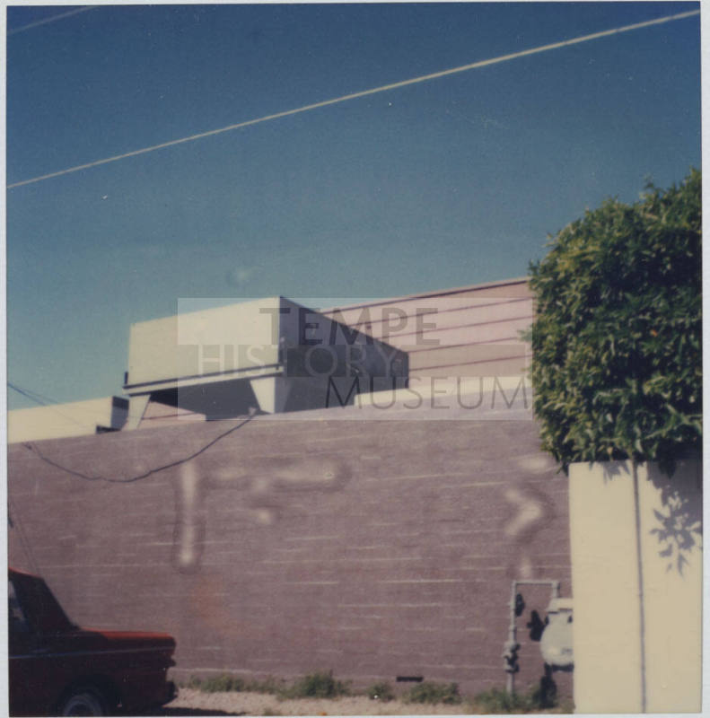 None - 625 East Apache Boulevard, Tempe, Arizona