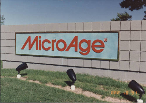 MicroAge - 1620 West Fountainhead Parkway - Tempe, Arizona