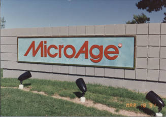 MicroAge - 1620 West Fountainhead Parkway - Tempe, Arizona