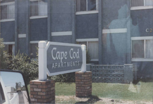 Cape Cod Apartments - 910 South Gary Drive - Tempe, Arizona