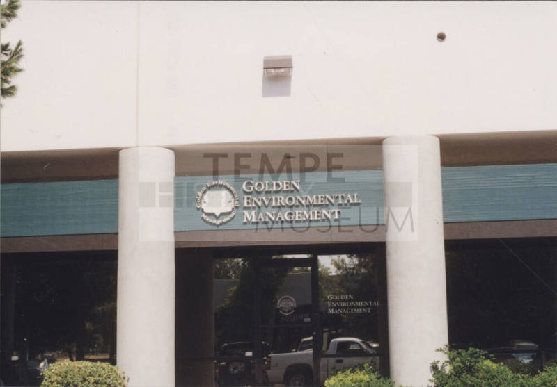 Golden Environmental Management - 125 West Gemini Drive - Tempe, Arizona