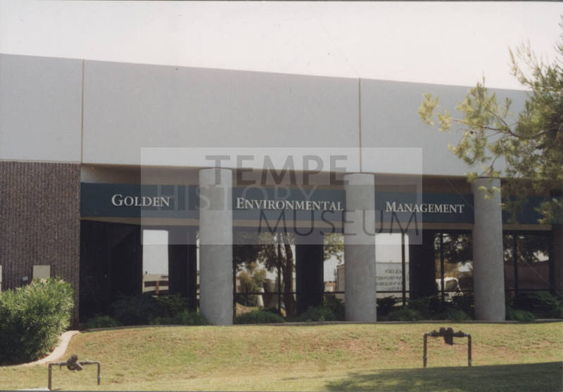 Golden Environmental Management - 125 West Gemini Drive - Tempe, Arizona