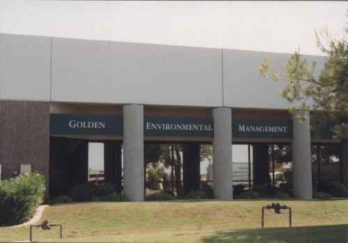 Golden Environmental Management - 125 West Gemini Drive - Tempe, Arizona