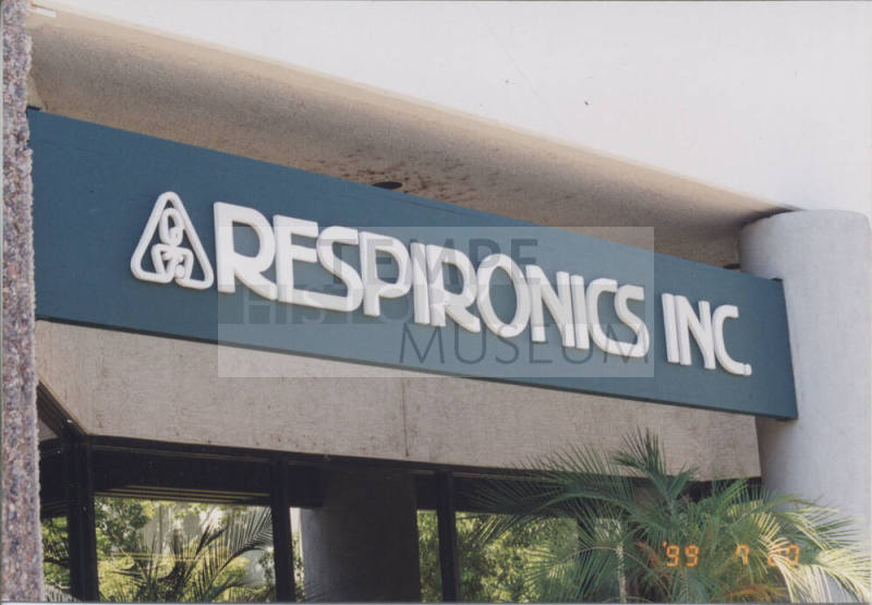 Respironics - 125 West Gemini Drive - Tempe, Arizona