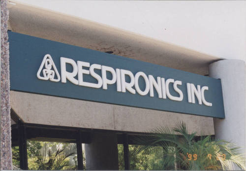 Respironics - 125 West Gemini Drive - Tempe, Arizona