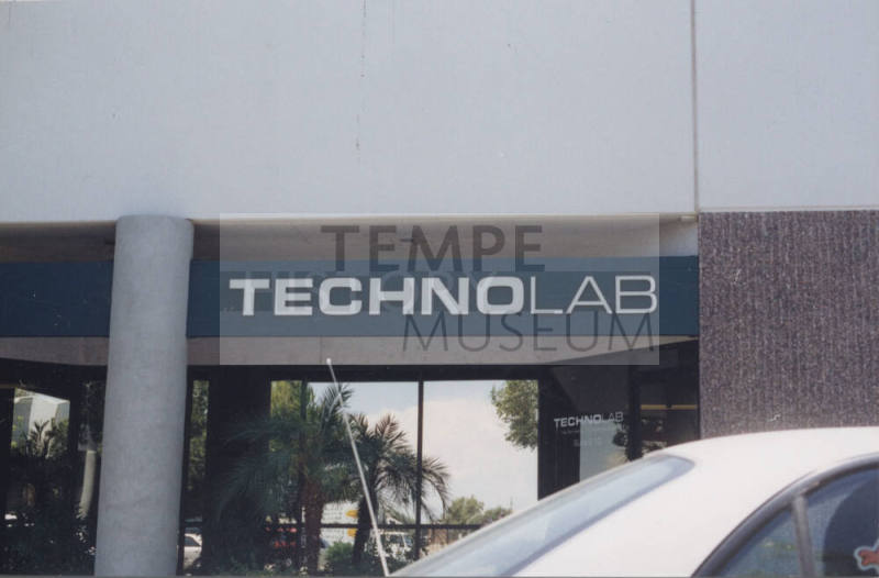 Technolab - 125 West Gemini Drive - Tempe, Arizona