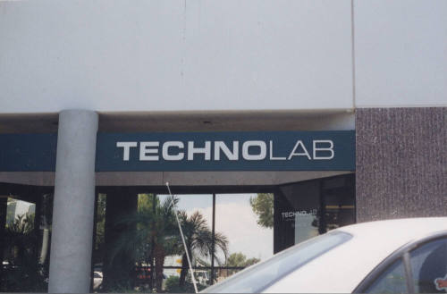 Technolab - 125 West Gemini Drive - Tempe, Arizona