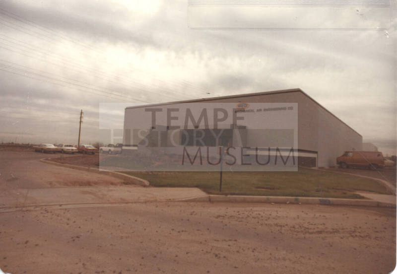 Mechanical Air Engineering Company - 401 West Gemini Drive - Tempe, Arizona