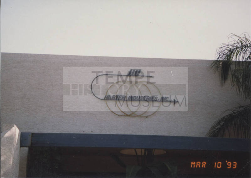 Harter Industries, Inc. - 401 West Gemini Drive - Tempe, Arizona