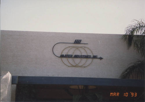 Harter Industries, Inc. - 401 West Gemini Drive - Tempe, Arizona