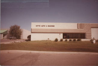 Kitts Auto and Machine - 402 West Gemini Drive - Tempe, Arizona