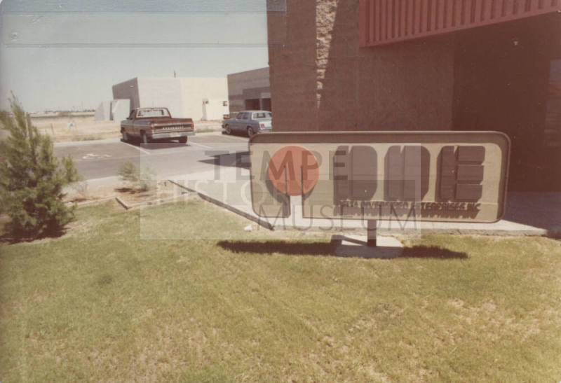 Delta Diversified Enterprises, Inc. - 425 West Gemini Drive - Tempe, Arizona