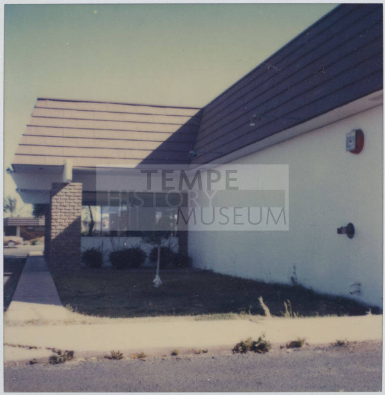 None - 625 East Apache Boulevard, Tempe, Arizona