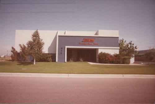 DMF, Inc.  Precision Sheet Metal - 426 West Gemini Drive - Tempe, Arizona