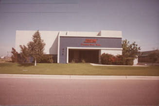 DMF, Inc.  Precision Sheet Metal - 426 West Gemini Drive - Tempe, Arizona