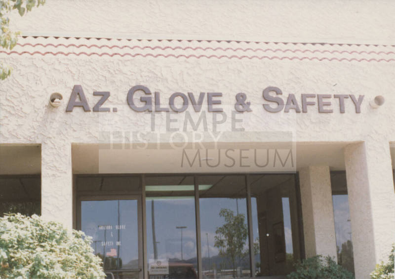 AZ Glove and Safety - 437 West Gemini Drive - Tempe, Arizona