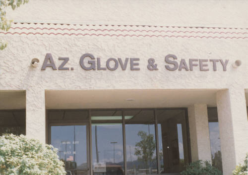 AZ Glove and Safety - 437 West Gemini Drive - Tempe, Arizona