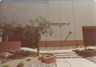 Yeager Door Company - 402 West Geneva Drive - Tempe, Arizona