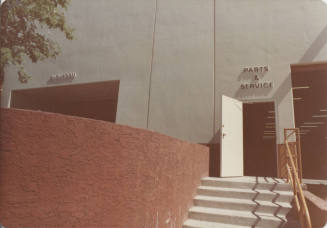 Yeager Door Company - 402 West Geneva Drive - Tempe, Arizona