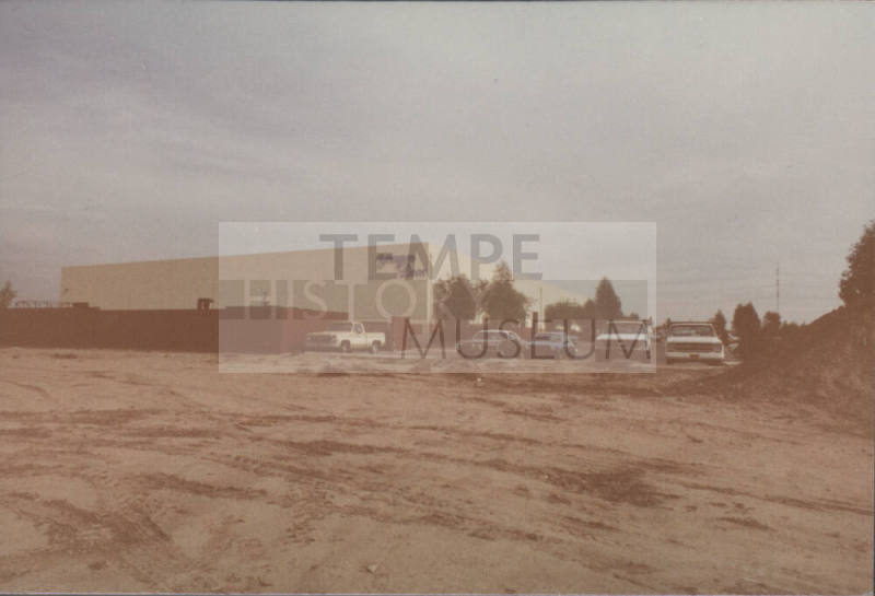 Yeager Door Company - 402 West Geneva Drive - Tempe, Arizona