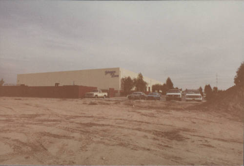 Yeager Door Company - 402 West Geneva Drive - Tempe, Arizona