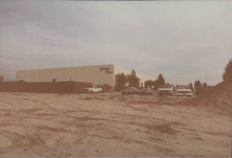 Yeager Door Company - 402 West Geneva Drive - Tempe, Arizona