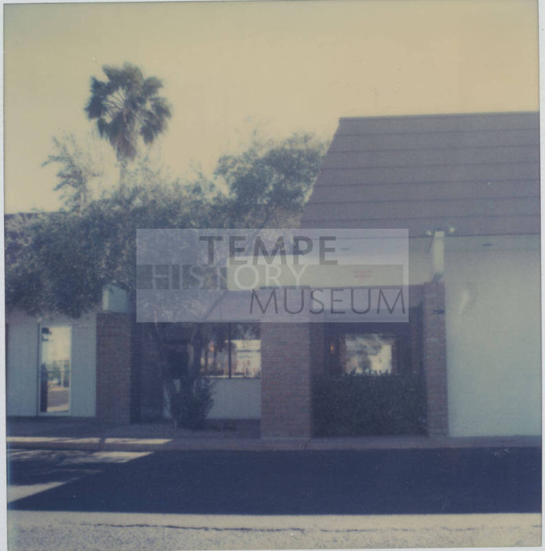None - 625 East Apache Boulevard, Tempe, Arizona