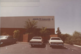 Amarlite Anaconda Company - 441 West Geneva Drive - Tempe, Arizona