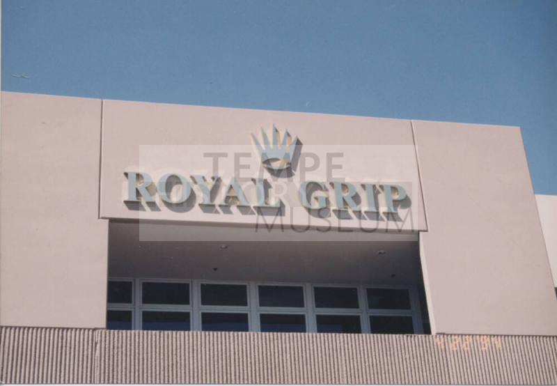 Royal Grip - 444 West Geneva Drive - Tempe, Arizona