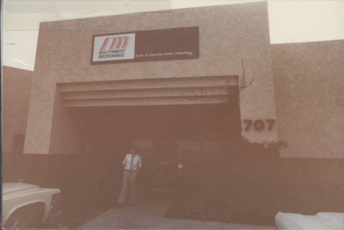 Southwest Microwave - 707 West Geneva Drive - Tempe, Arizona