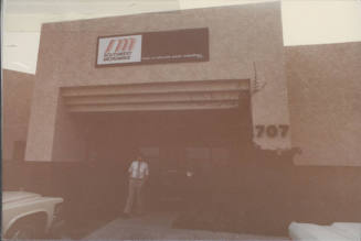 Southwest Microwave - 707 West Geneva Drive - Tempe, Arizona