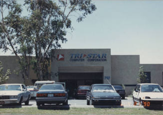 Tri-star Computer Corporation - 707 West Geneva Drive - Tempe, Arizona