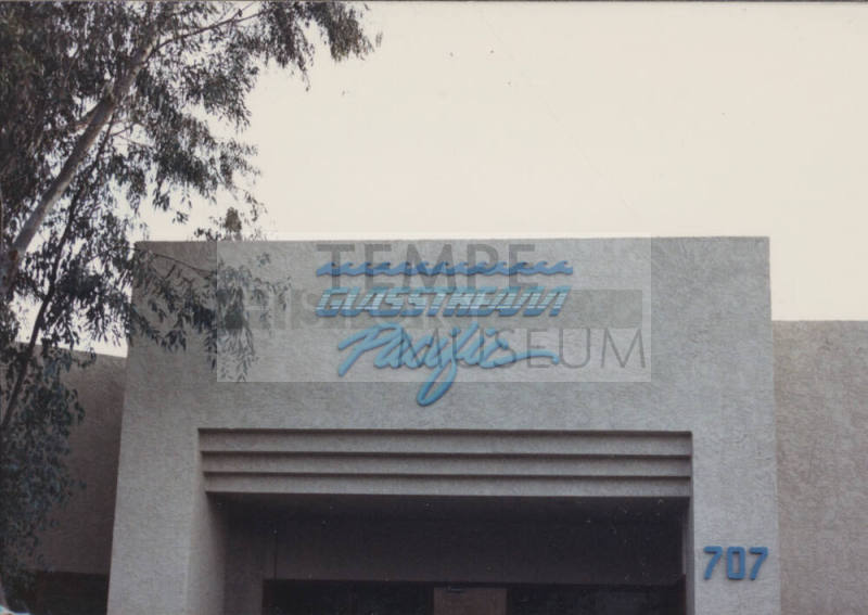 Glasstream Pacific - 707 West Geneva Drive - Tempe, Arizona