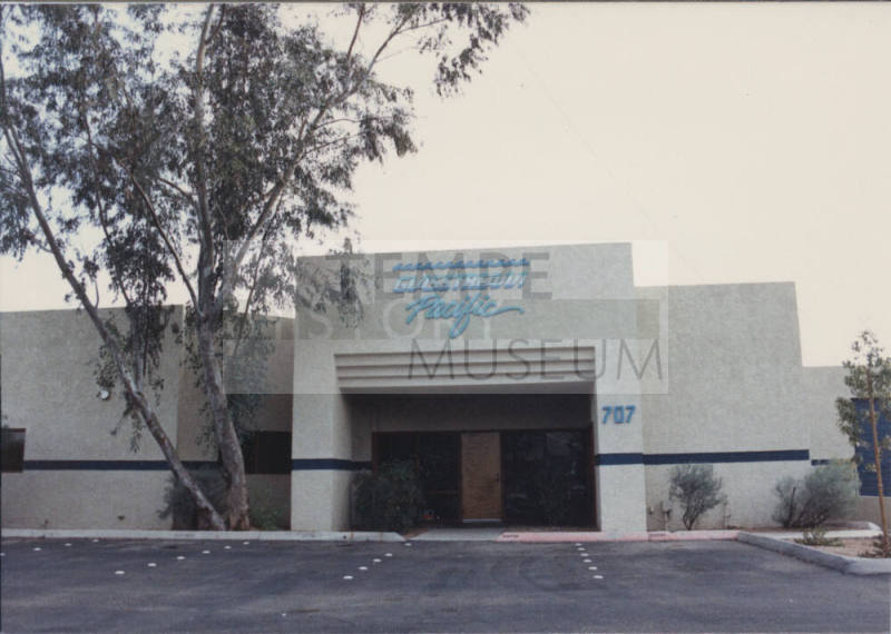 Glasstream Pacific - 707 West Geneva Drive - Tempe, Arizona
