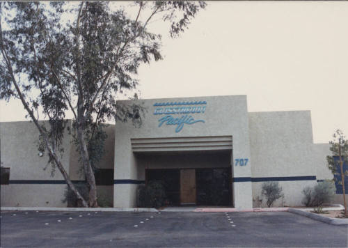 Glasstream Pacific - 707 West Geneva Drive - Tempe, Arizona